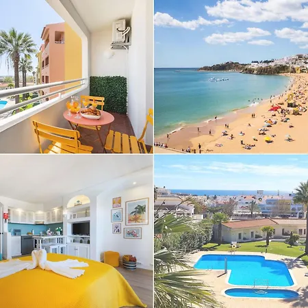 New! Perfect With Swimming Pool Apartment Albufeira