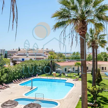 New! Perfect With Swimming Pool Apartment *