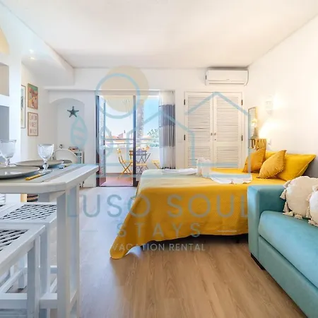 Apartamento New! Perfect With Swimming Pool Albufeira