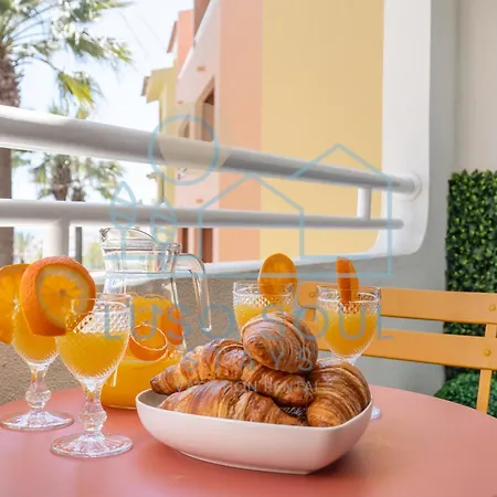 New! Perfect With Swimming Pool Appartement