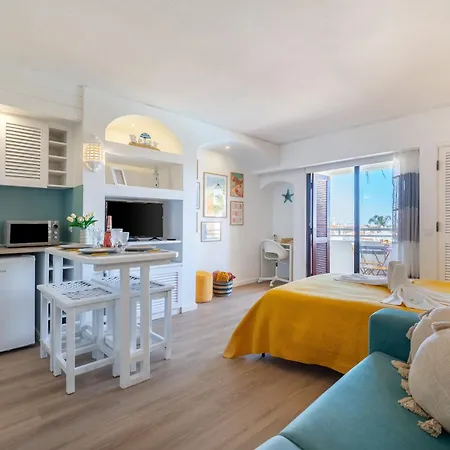 New! Perfect With Swimming Pool Appartement Albufeira