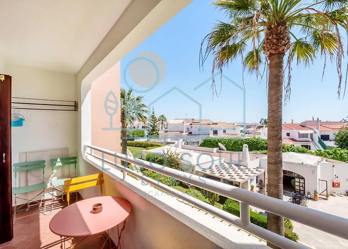 New! Perfect With Swimming Pool 알부페이라