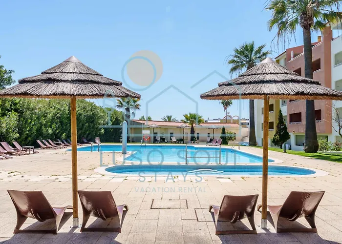 New! Perfect With Swimming Pool * 알부페이라