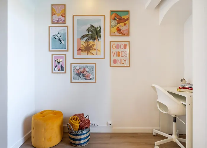 아파트 New! Perfect With Swimming Pool