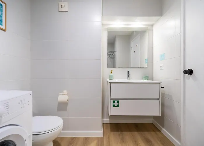 아파트 New! Perfect With Swimming Pool 알부페이라