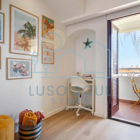New! Perfect With Swimming Pool Apartment Albufeira