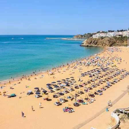 New! Perfect With Swimming Pool شقة *